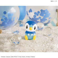 Load image into Gallery viewer, Pokémon PLAMO COLLECTION QUICK!! 06 PIPLUP
