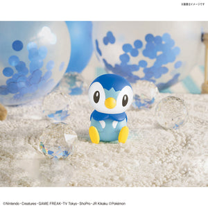 Pokémon PLAMO COLLECTION QUICK!! 06 PIPLUP