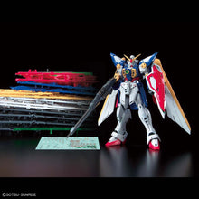 Load image into Gallery viewer, RG 1/144 WING GUNDAM

