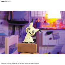 Load image into Gallery viewer, Pokémon PLAMO COLLECTION QUICK!! 08 Mimikyu
