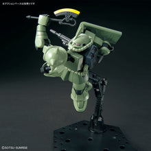 Load image into Gallery viewer, HGUC 1/144 MS-06 ZAKU Ⅱ

