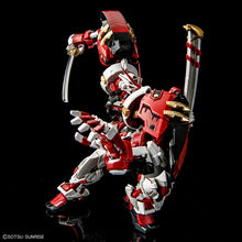 Load image into Gallery viewer, High-Resolution Model Gundam Astray Red Frame Powered Red
