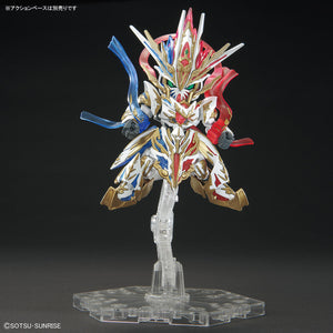 SDW Heroes 16 Qitian Dasheng Impulse Gundam -Douzhan Shengfo