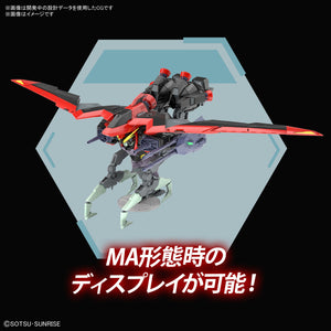 FULL MECHANICS Raider Gundam (1/100)