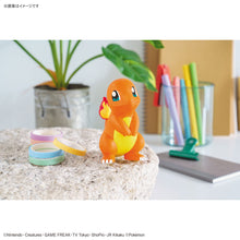 Load image into Gallery viewer, POKEMON PLAMO COLLECTION QUICK!! 11 CHARMANDER
