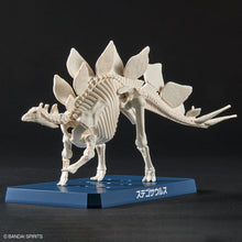 Load image into Gallery viewer, DINOSAUR PLASTIC MODEL KIT BRAND STEGOSAURUS
