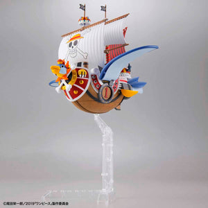 GRAND SHIP THOUSAND SUNNY FLYING MODEL
