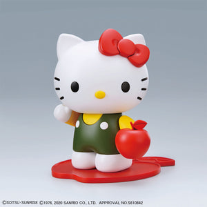 Hello Kitty/Zaku II [SD Gundam Cross Silhouette]