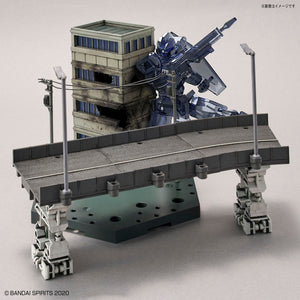 CUSTOMIZE SCENE BASE (CITY AREA VER.)