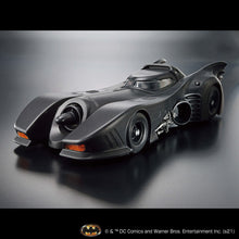 Load image into Gallery viewer, 1/35 SCALE MODEL KIT BATMOBILE (BATMAN VER.)
