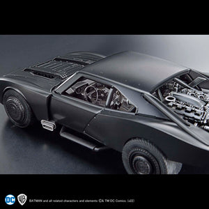 1/35 SCALE MODEL KIT BATMOBILE (THE BATMAN VER.)