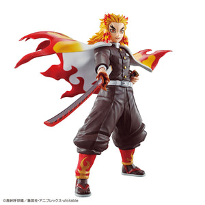 Demon Slayer Model Kit Kyojuro Rengoku