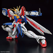 Load image into Gallery viewer, RG 1/144 God Gundam
