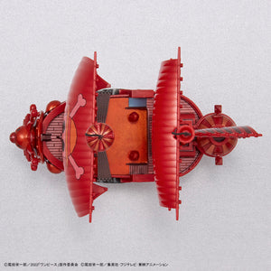 Grand Ship Collection Thousand Sunny FILM RED Commemorative Color Ver.