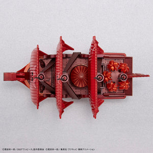 GRAND SHIP COLLECTION RED FORCE FILM RED Commemorative Color Ver.