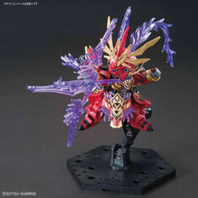 Load image into Gallery viewer, SD Sangoku Lyu Bu Sinanju &amp; Chituma
