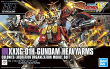 Load image into Gallery viewer, HGAC 1/144 GUNDAM HEAVYARMS
