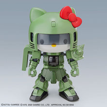 Load image into Gallery viewer, Hello Kitty/Zaku II [SD Gundam Cross Silhouette]
