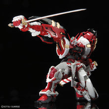 Load image into Gallery viewer, High-Resolution Model Gundam Astray Red Frame Powered Red

