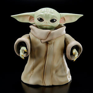 STAR WARS 1/4 GROGU