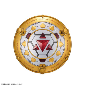 Figure-rise Standard Amplified DUKEMON / GALLANTMON