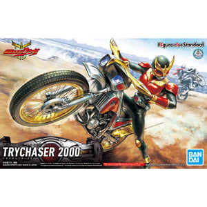 Figure-rise Standard Kamen Rider TRYCHASER 2000
