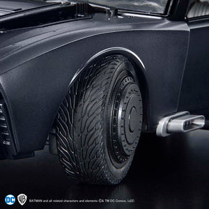 1/35 SCALE MODEL KIT BATMOBILE (THE BATMAN VER.)