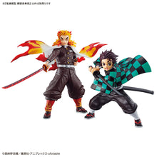 Load image into Gallery viewer, Demon Slayer Model Kit Kyojuro Rengoku
