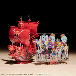 Grand Ship Collection Thousand Sunny FILM RED Commemorative Color Ver.