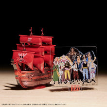 Load image into Gallery viewer, GRAND SHIP COLLECTION RED FORCE FILM RED Commemorative Color Ver.
