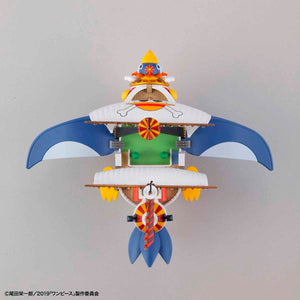 GRAND SHIP THOUSAND SUNNY FLYING MODEL