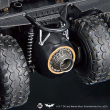 Load image into Gallery viewer, 1/35 SCALE MODEL KIT BATMOBILE (BATMAN BEGINS VER.)

