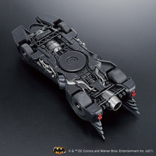 Load image into Gallery viewer, 1/35 SCALE MODEL KIT BATMOBILE (BATMAN VER.)

