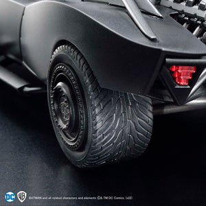 1/35 SCALE MODEL KIT BATMOBILE (THE BATMAN VER.)