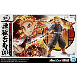 Demon Slayer Model Kit Kyojuro Rengoku