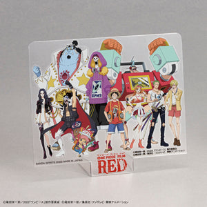 Grand Ship Collection Thousand Sunny FILM RED Commemorative Color Ver.