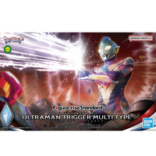 Load image into Gallery viewer, Figure-rise Standard ULTRAMAN TRIGGER MULTI TYPE
