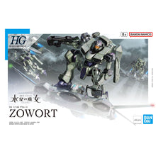 Load image into Gallery viewer, HG 1/144 ZOWORT
