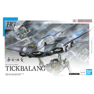 HG 1/144 TICKBALANG
