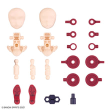 Load image into Gallery viewer, 30MS OPTION PARTS SET 6 (CHASER COSTUME)
