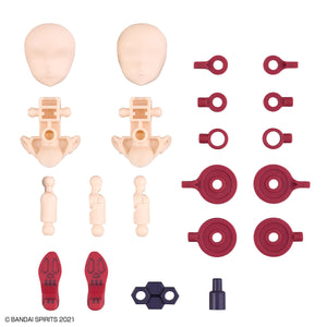 30MS OPTION PARTS SET 6 (CHASER COSTUME)