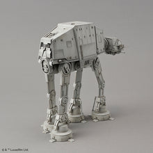 Load image into Gallery viewer, STAR WARS 1/144 AT-AT
