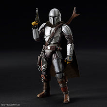 Load image into Gallery viewer, 1/12 THE MANDALORIAN (BESKAR ARMOR)
