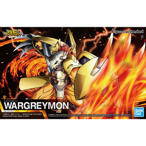 FIGURE-RISE STANDARD WARGREYMON