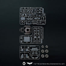 Load image into Gallery viewer, 1/35 SCALE MODEL KIT BATMOBILE (BATMAN BEGINS VER.)
