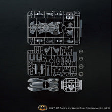 Load image into Gallery viewer, 1/35 SCALE MODEL KIT BATMOBILE (BATMAN VER.)
