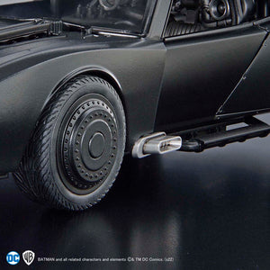 1/35 SCALE MODEL KIT BATMOBILE (THE BATMAN VER.)