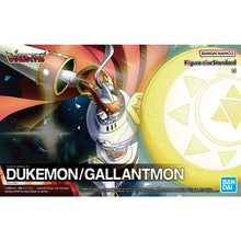 Load image into Gallery viewer, FIGURE-RISE STANDARD DUKEMON / GALLANTMON
