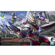 Load image into Gallery viewer, Figure-rise Standard ULTRAMAN SUIT TIGA -ACTION-
