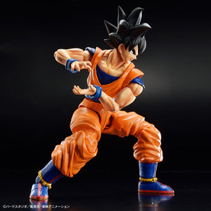 Figure-rise Standard SON GOKU (NEW SPEC Ver.)